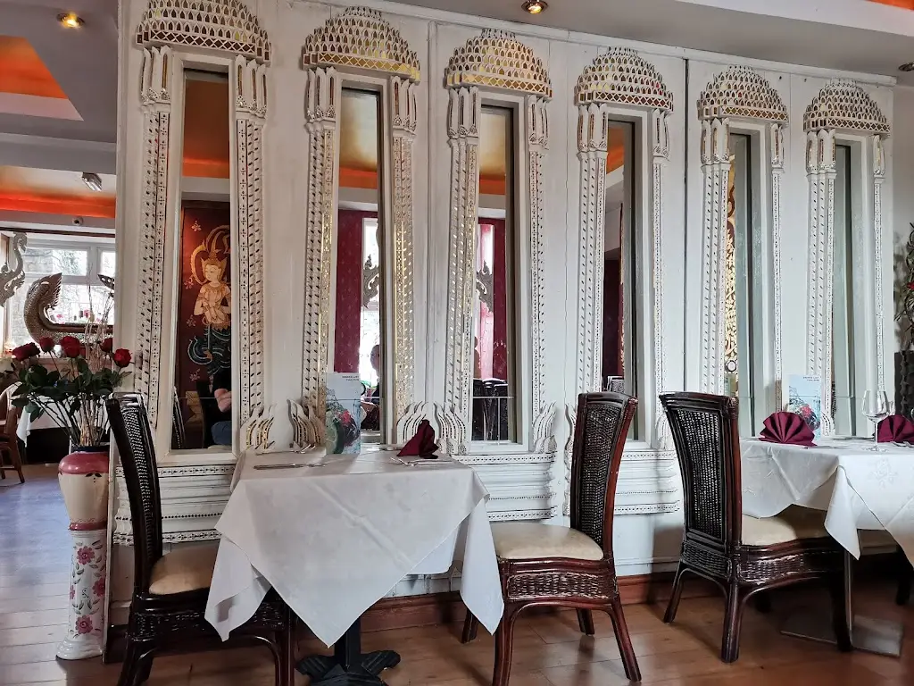 Thai Sun ristorante a Pudsey