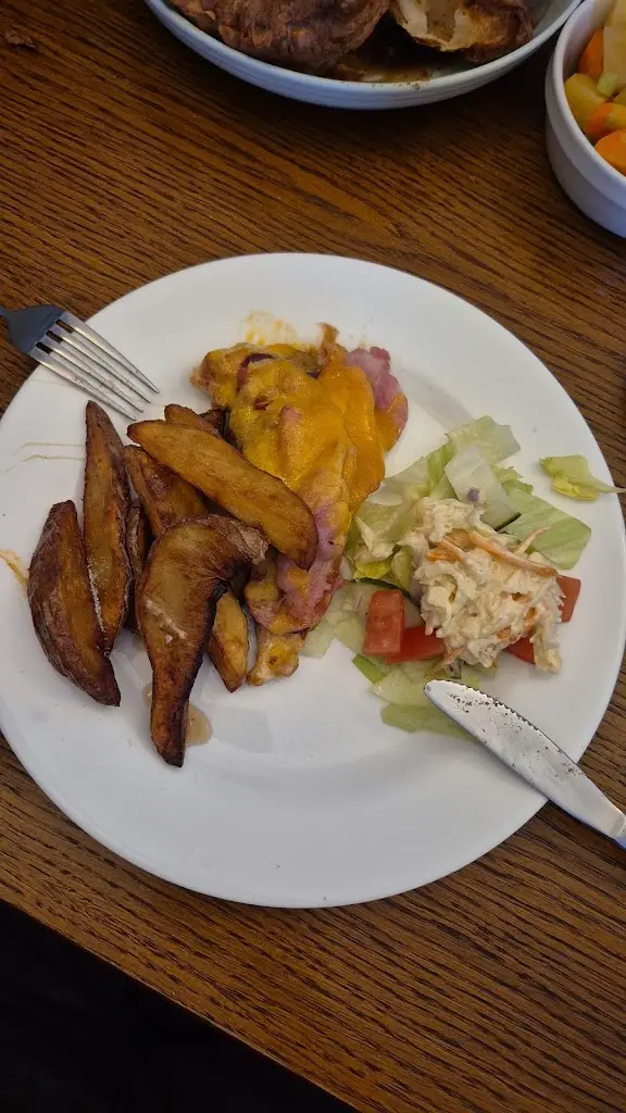 austin ianzito_The Britannia_Pudsey_review