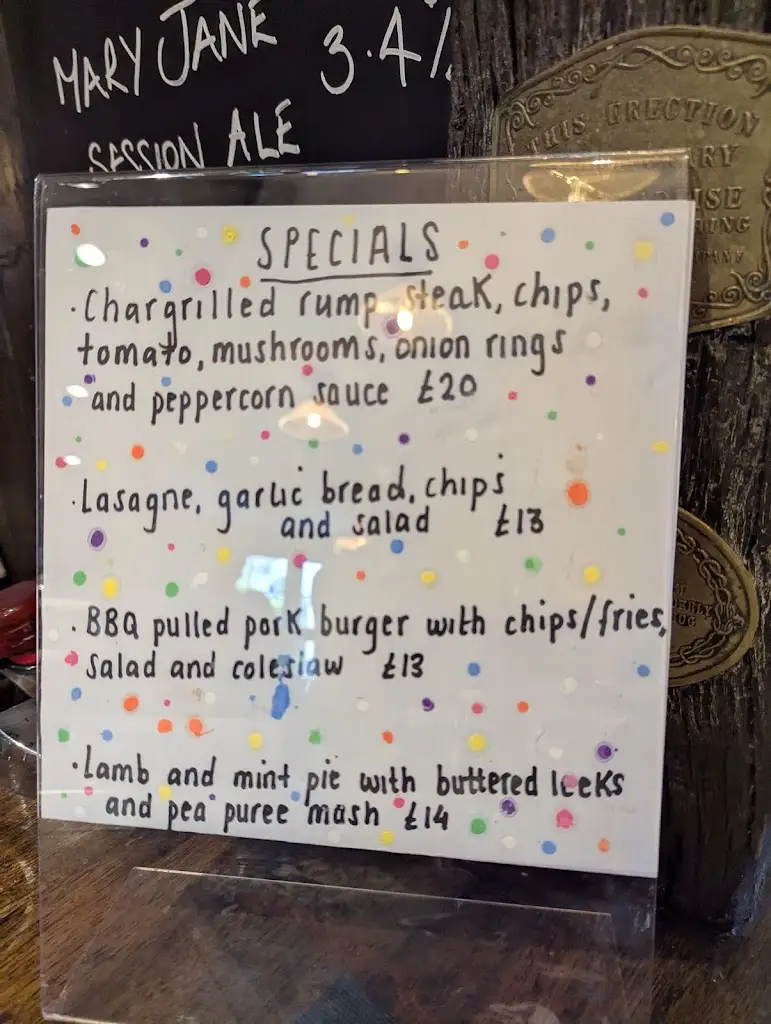 Menu_Fox & Grapes_Pudsey_image_1