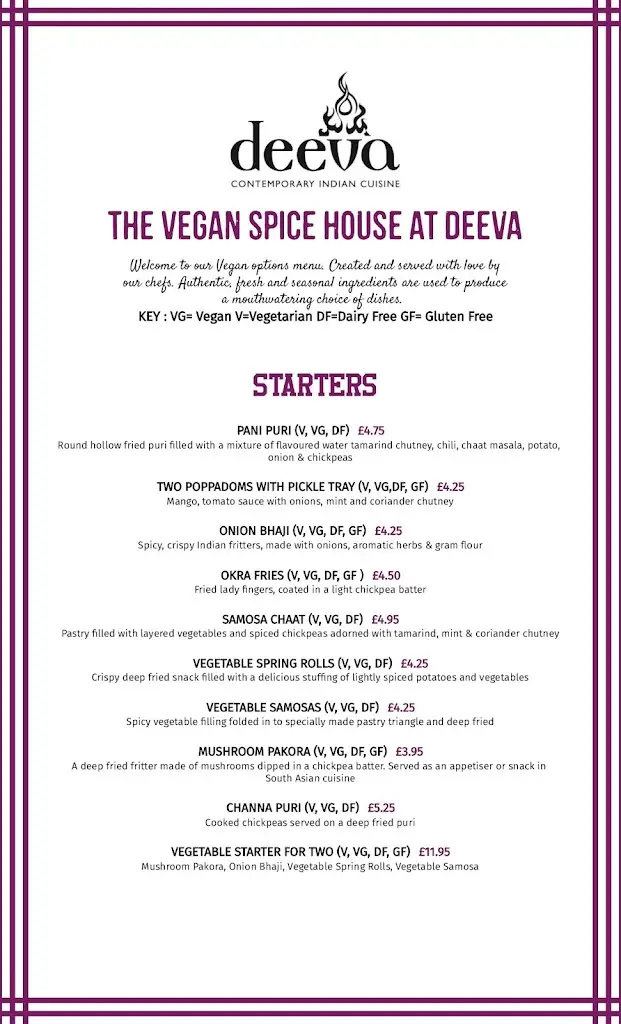 Menu_Deeva Restaurant_Pudsey_image_2
