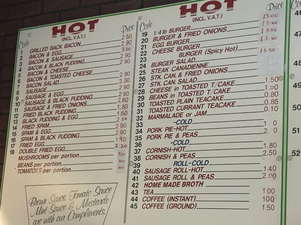 Menu_Charlie's Sarni Bar_Pudsey_image_1