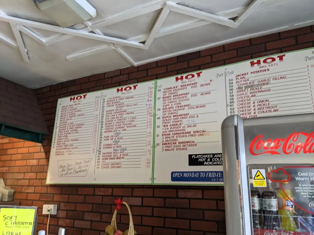 Menu_Charlie's Sarni Bar_Pudsey_image_2