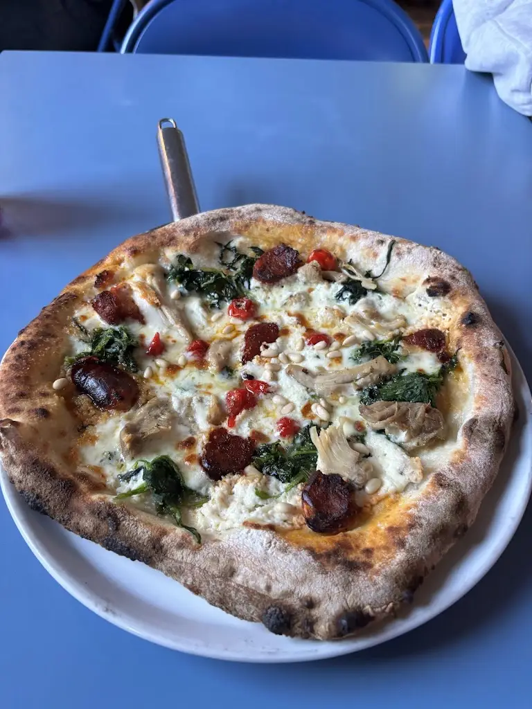 Bethany Cawood_Grumpy's Bar + Wood Fired Pizza_Pudsey_Bewertung