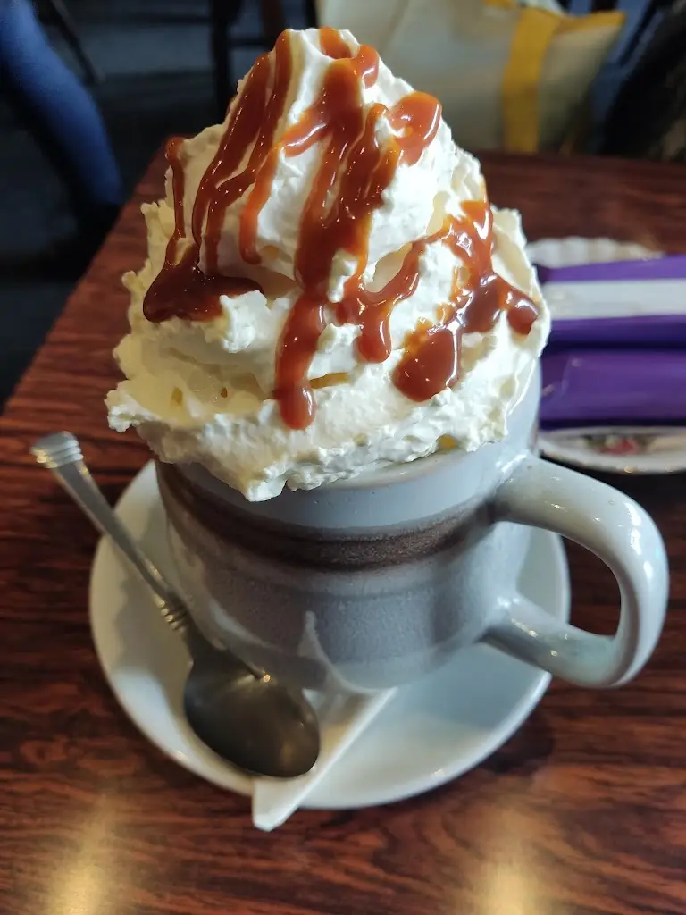 Warboss Dakka_Olde Booths Tea Rooms_Pudsey_review