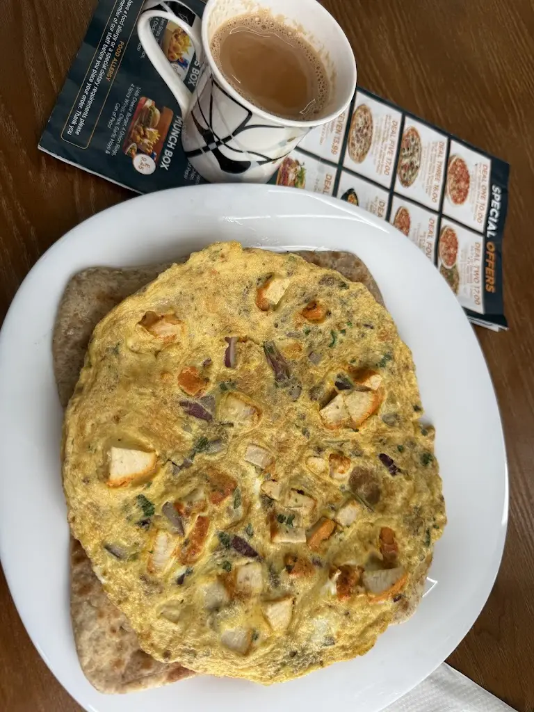 Sawan News_AR Punjabi Cafe_Pudsey_recensione