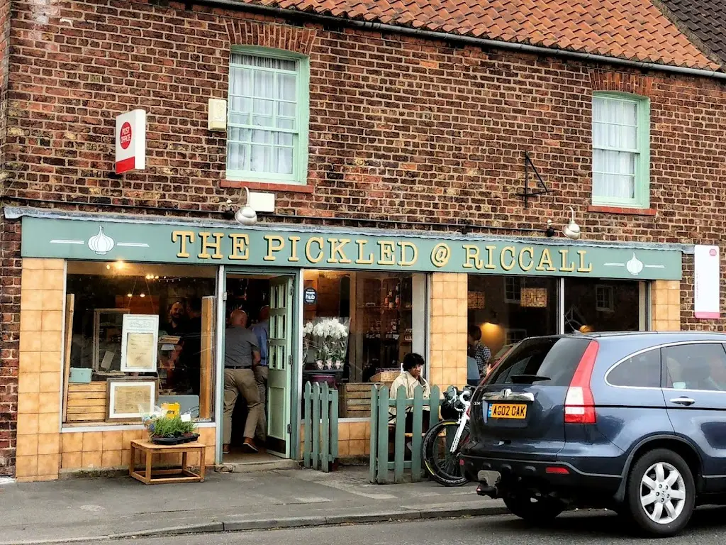 Pickled @ Riccall restaurant in Riccall