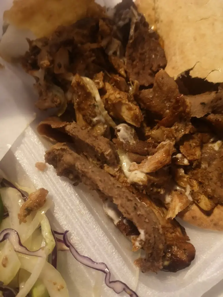 Andreea_Barton's Fish & Chips_Barton-le-Clay_review