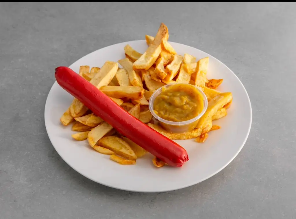 Barton's Fish & Chips restaurant in Barton-le-Clay