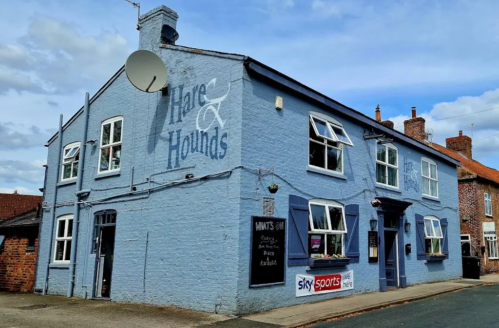 Andrew Nell_Hare & Hounds_Riccall_review