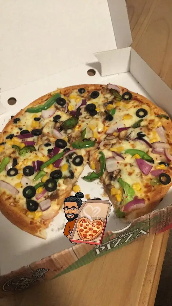 Mohsin Ali Shaikh_Riccall’s Pizza & Grill_Riccall_review