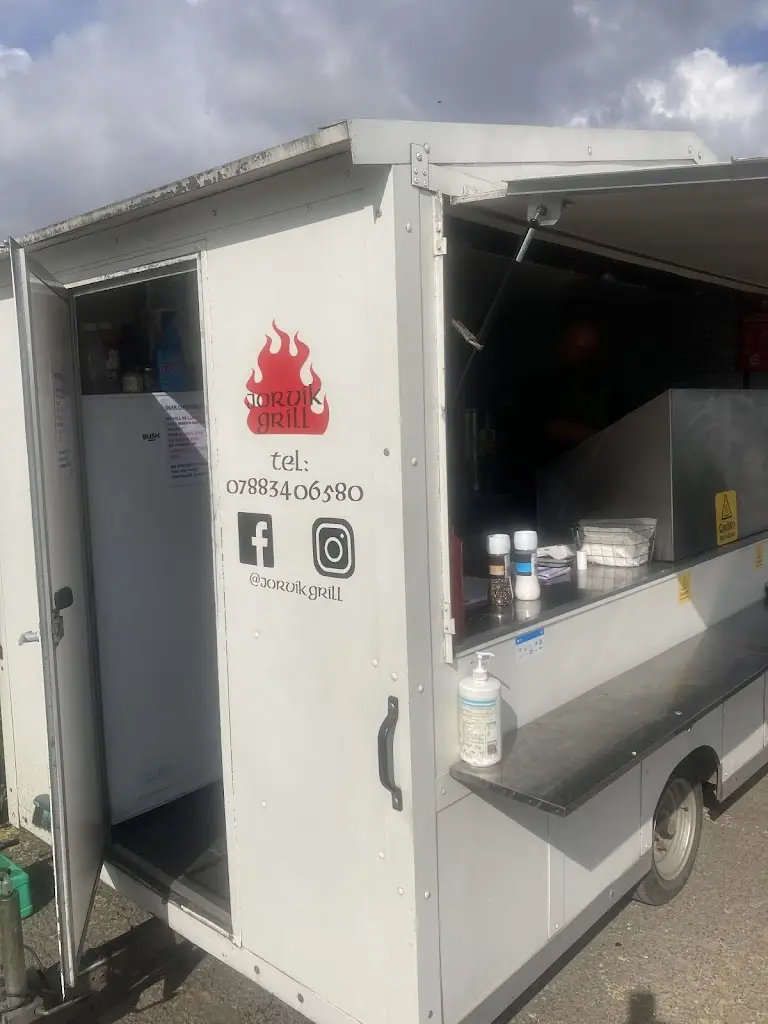 Richard Cooper_Jorvik Grill_Riccall_review