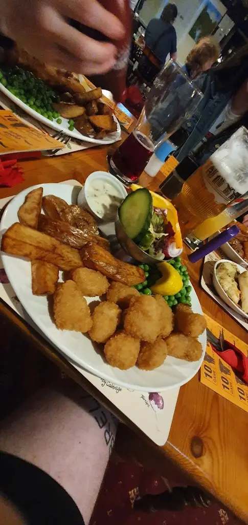 Menu_The Fleece_Rillington_image_5