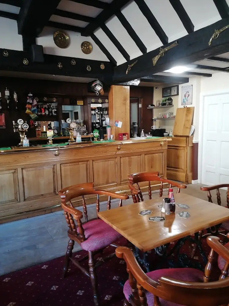 The Fleece restaurante en Rillington