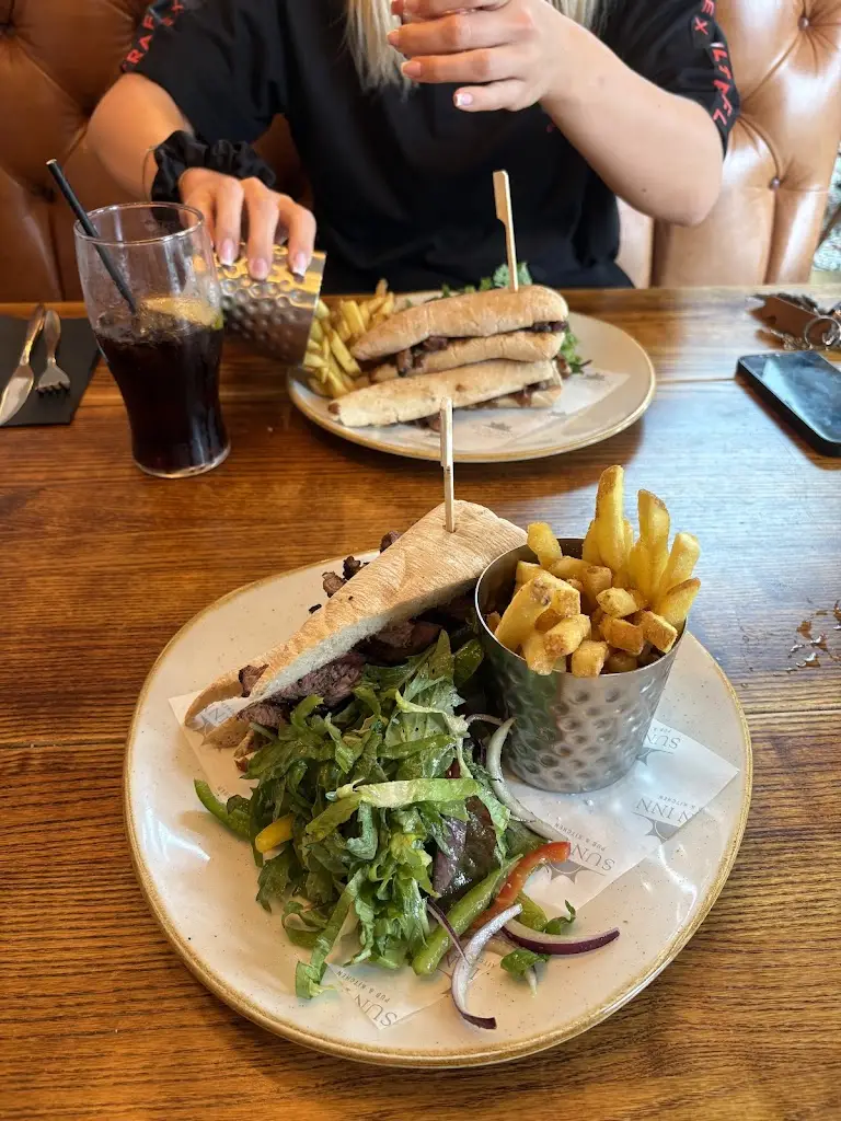 Jasmine Harris-Hart_Sun Inn Retford_Retford_review