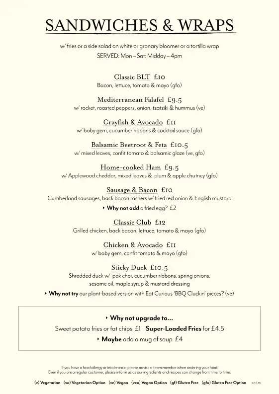 Menu_The Feathers_Rickmansworth_image_3