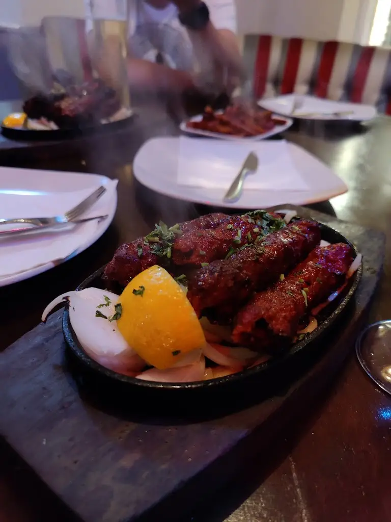 Menu_The White Bear_Rickmansworth_image_9