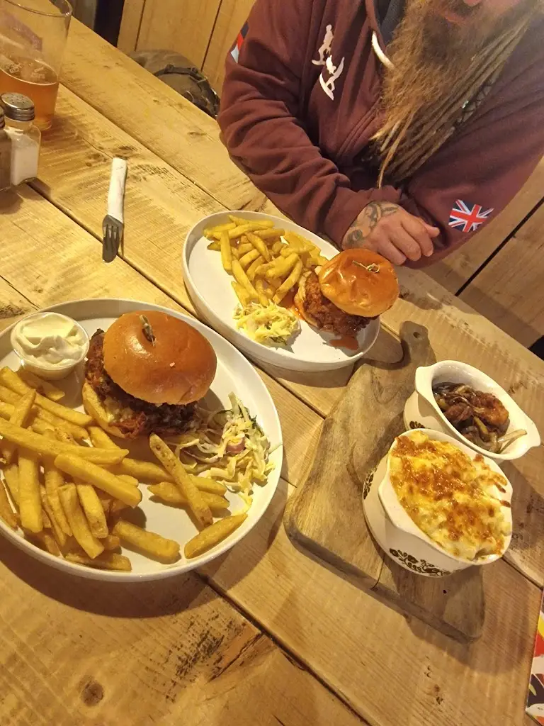 Katie Whitmore_Cluck & Moo - Restaurant Redcar_Redcar and Cleveland_review