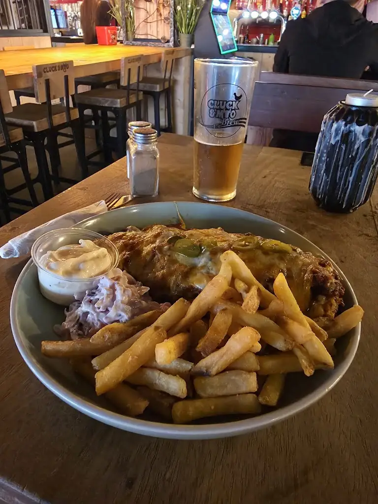 Cluck & Moo - Restaurant Redcar_Redcar and Cleveland_slider_image_2