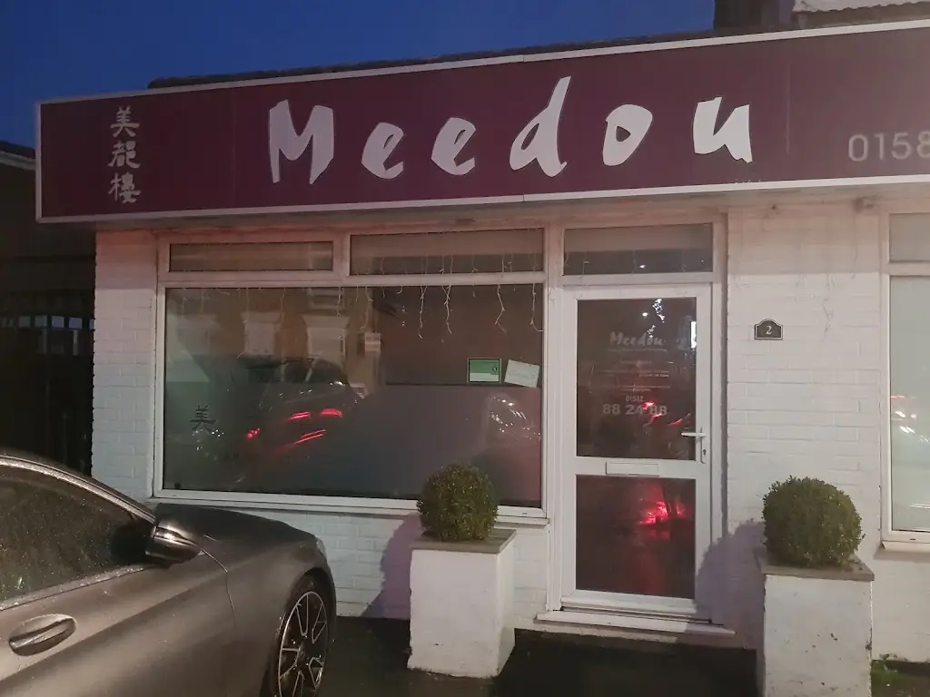 Meedou ristorante a Barton-le-Clay