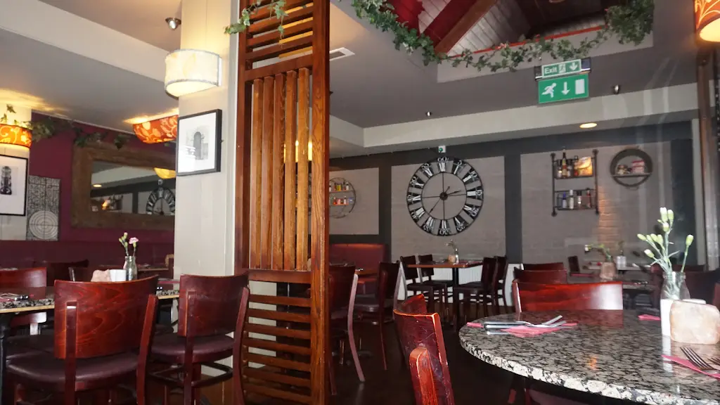 Central Park restaurant in Redcar and Cleveland