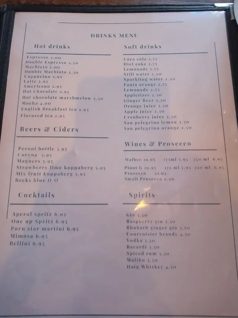 Menu_One Up_Redcar and Cleveland_image_2