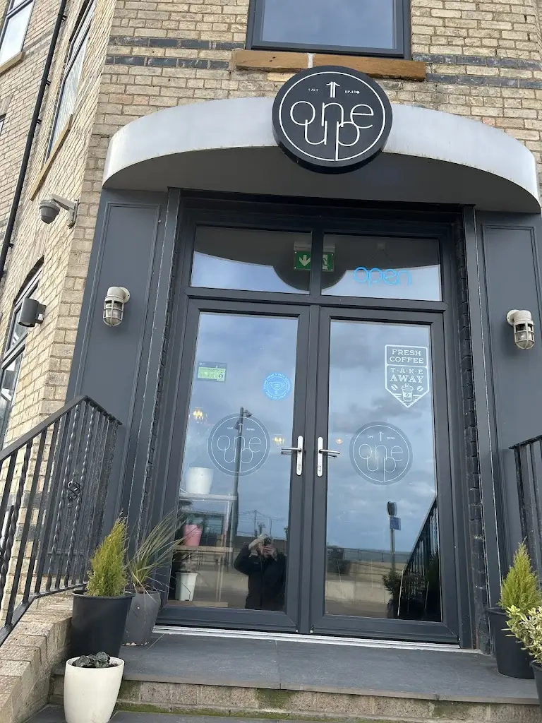 One Up restaurant in Redcar and Cleveland