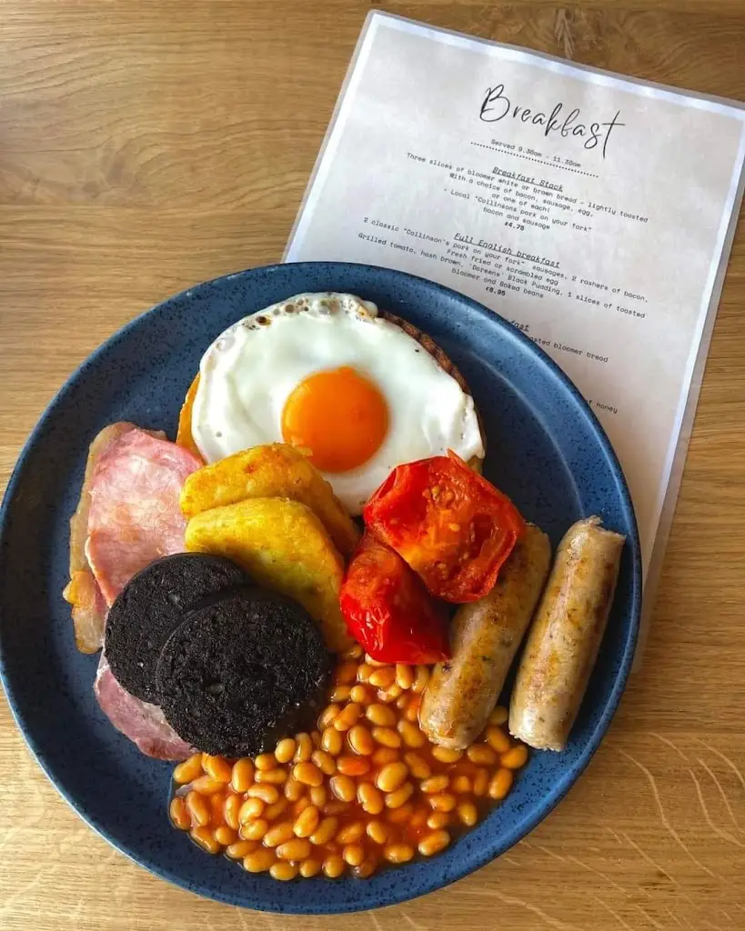 Menu_The Boathouse and Terrace, Redcar_Redcar and Cleveland_image_6