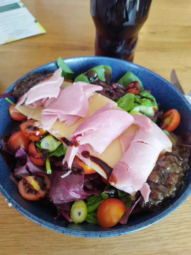 Menu_The Boathouse and Terrace, Redcar_Redcar and Cleveland_image_9