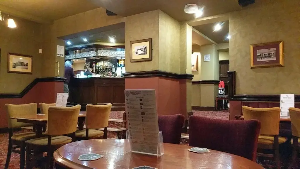 The Lobster Inn restaurant in Redcar and Cleveland