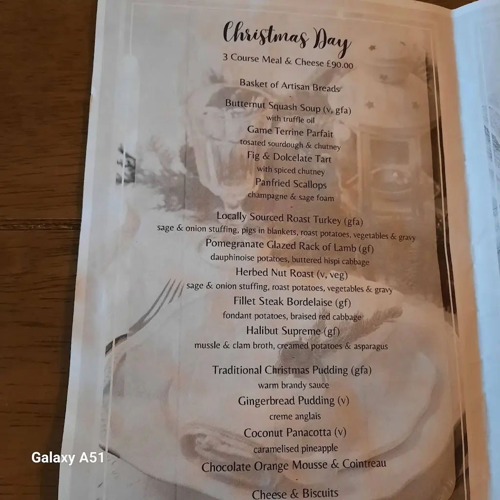 Menu_The Cross Keys_Barton-le-Clay_image_2