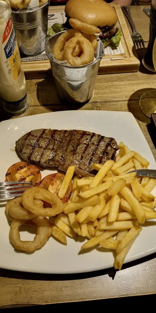 Menu_The Cross Keys_Barton-le-Clay_image_6