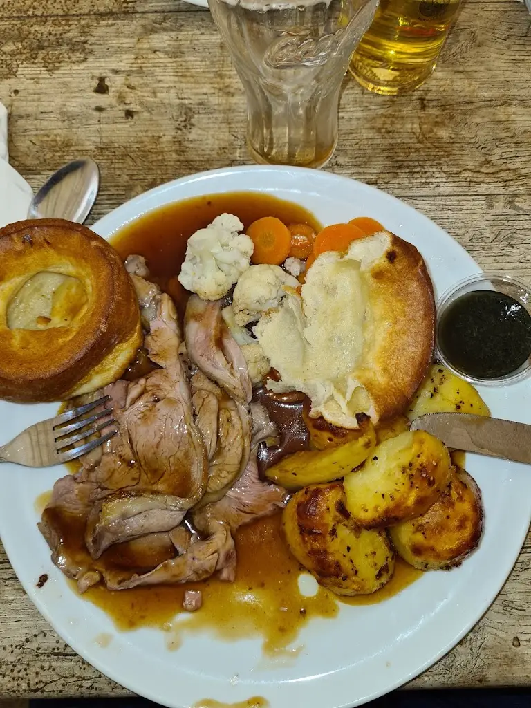 Menu_The Cross Keys_Barton-le-Clay_image_7