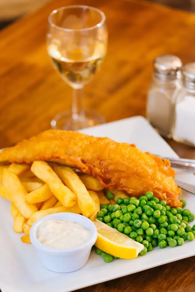 Menu_The Cross Keys_Barton-le-Clay_image_8