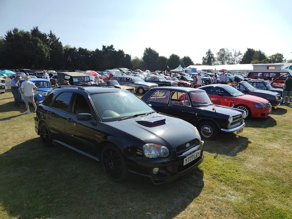 nicholas Titley_The Cross Keys_Barton-le-Clay_review