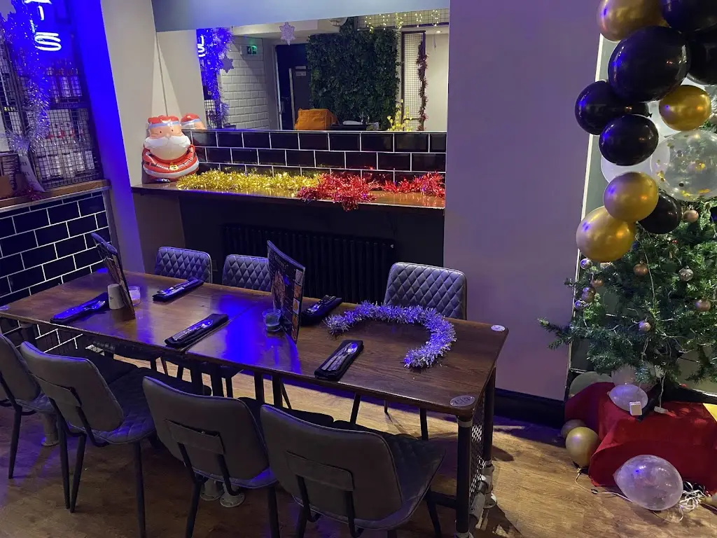 Valentino’s restaurant in Redcar and Cleveland