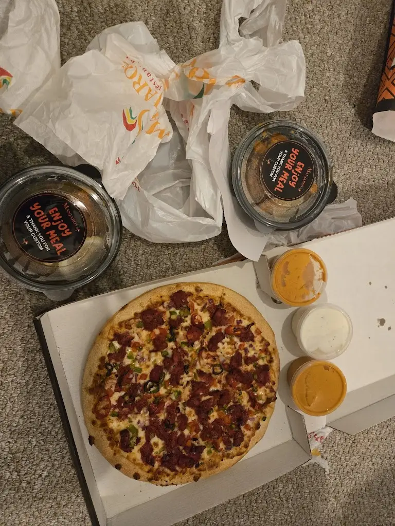 Sasika Sonia_Manjaros Express Redcar_Redcar and Cleveland_recensione