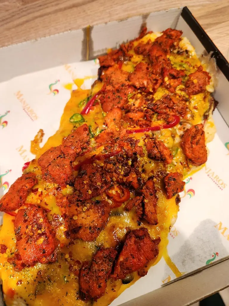 Manjaros Express Redcar restaurant in Redcar and Cleveland