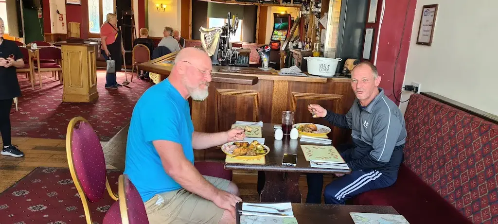 Chris “Pilgrimchris” Pilgrim_The Cleveland Hotel Redcar_Redcar and Cleveland_review