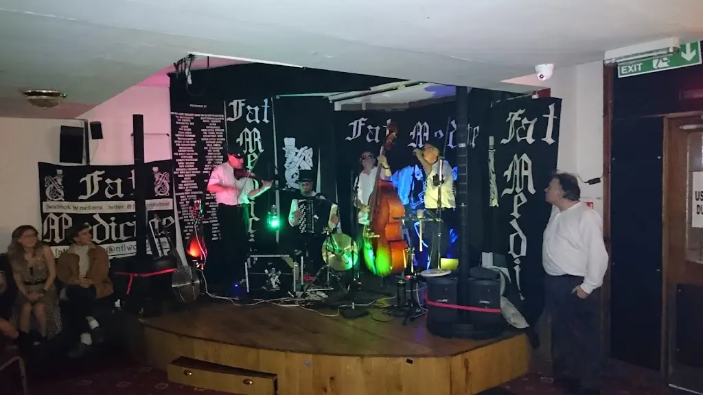 The Cleveland Hotel Redcar restaurant à Redcar and Cleveland