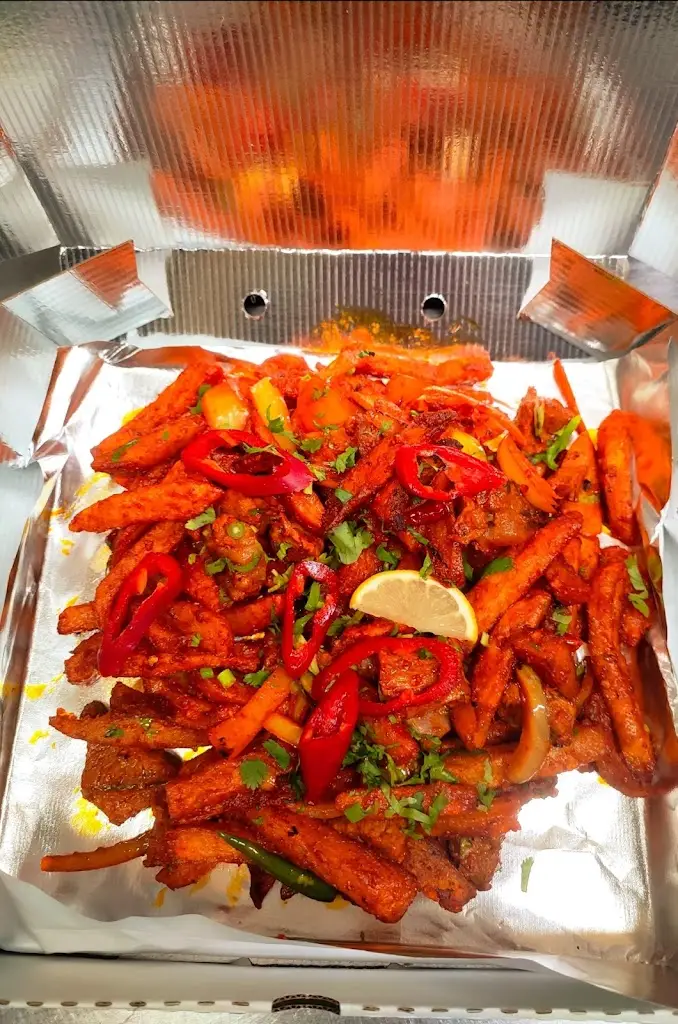 Nakima Kaku_Light of Asia_Redcar and Cleveland_review