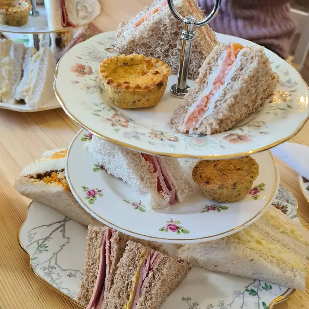 Menu_Ridgmont Station Vintage Tea Room and Heritage Centre_Ridgmont_image_5