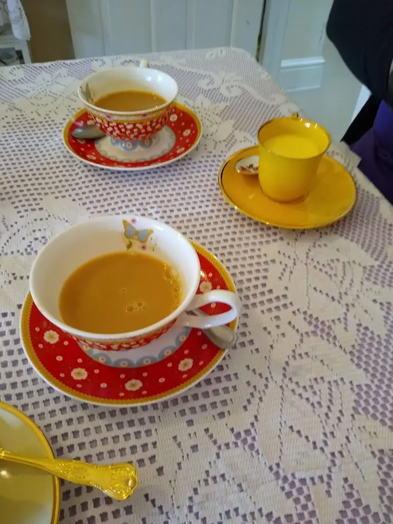 Menu_Ridgmont Station Vintage Tea Room and Heritage Centre_Ridgmont_image_6