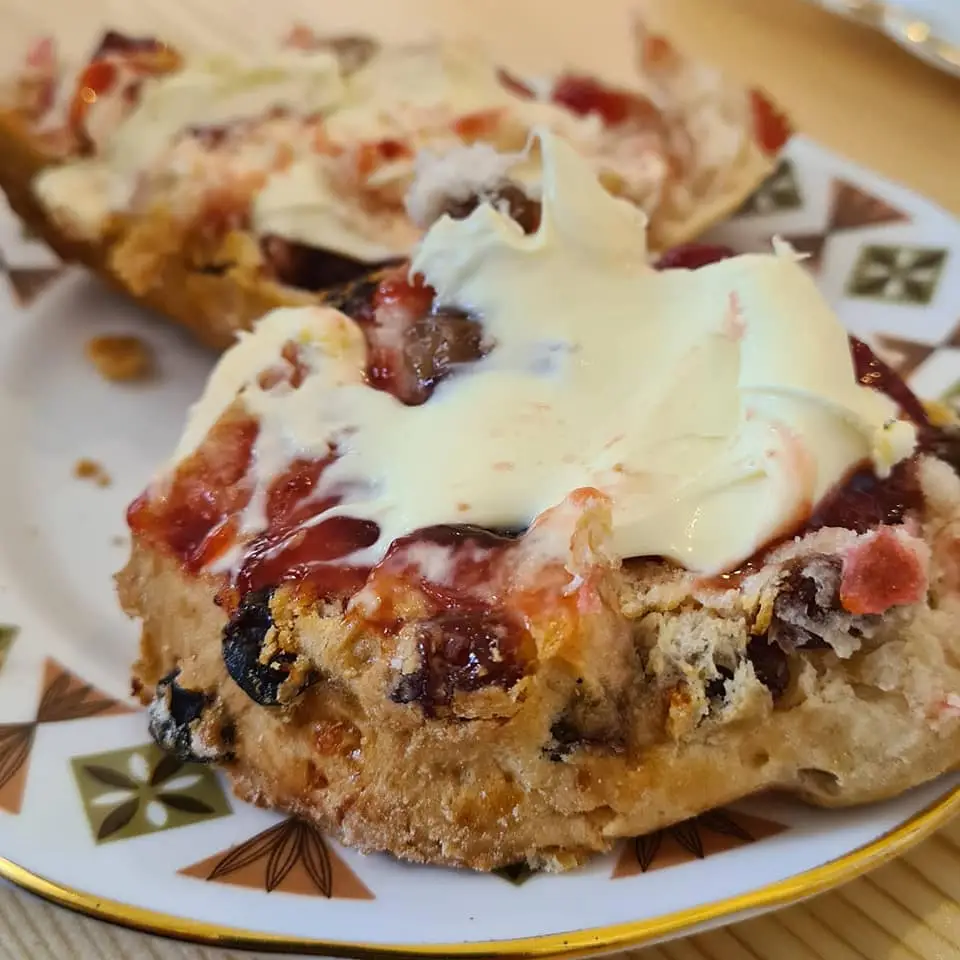 Menu_Ridgmont Station Vintage Tea Room and Heritage Centre_Ridgmont_image_7