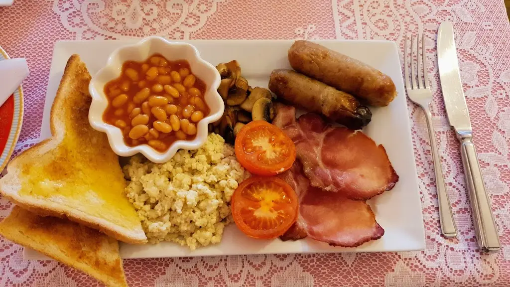 Menu_Ridgmont Station Vintage Tea Room and Heritage Centre_Ridgmont_image_8