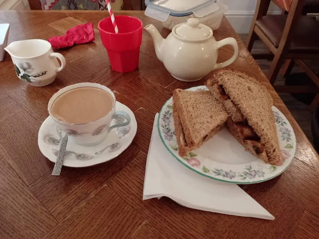 Menu_Ridgmont Station Vintage Tea Room and Heritage Centre_Ridgmont_image_9