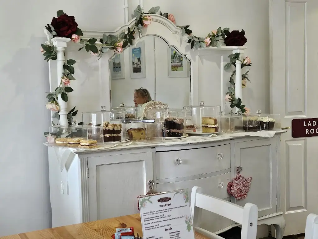 Ridgmont Station Vintage Tea Room and Heritage Centre_Ridgmont_slider_image_2