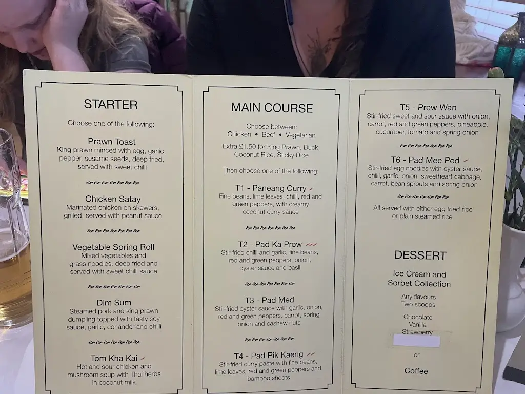 Menu_Lemon Grass Thai Cuisine_Redcar_image_1
