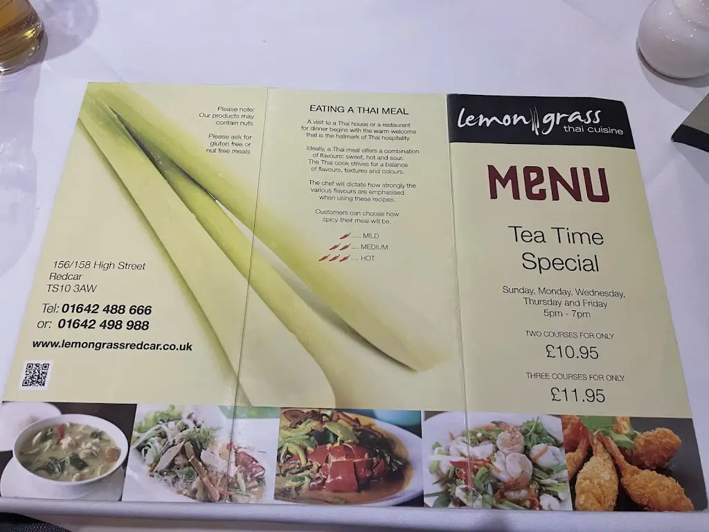 Menu_Lemon Grass Thai Cuisine_Redcar_image_2