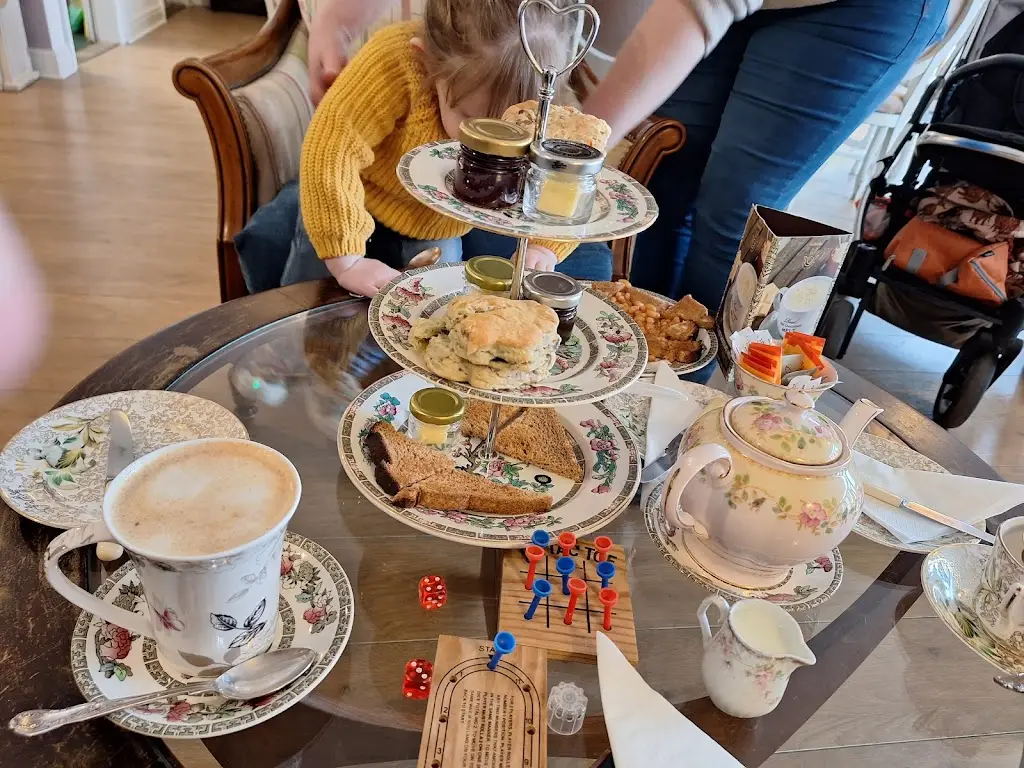 Menu_Daisy-Mae's Vintage Tearoom_Redcar_image_5