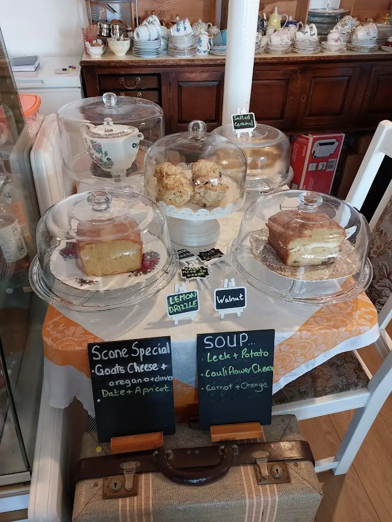 Menu_Daisy-Mae's Vintage Tearoom_Redcar_image_6